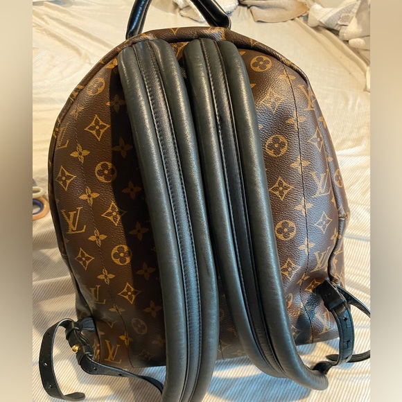 Authentic Louis Vuitton Palm Springs MM Backpack - Picture 3 of 5